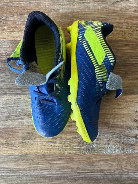 Detské futbalové kopačky kipsta, 33