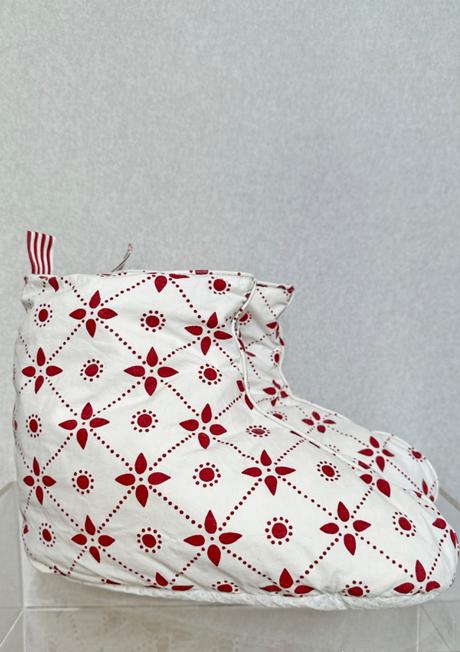 Termo papuče na doma,