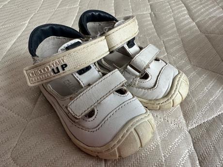 Sandálky chicco, v. 19, chicco,19