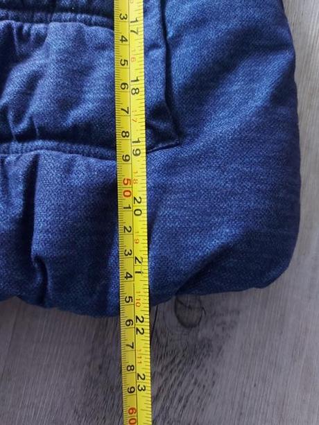 Zimná dievčenská vetrovka, 128