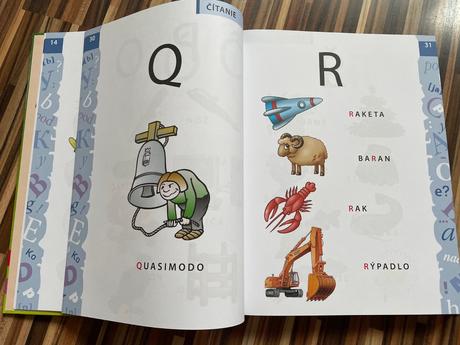 Encyclopedia predškoláka kniha, 