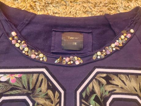 Dámsky balik s postou, m