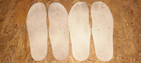 Vlozky do topanky, 30