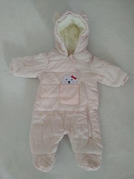Zimná kombinéza, pepco,68