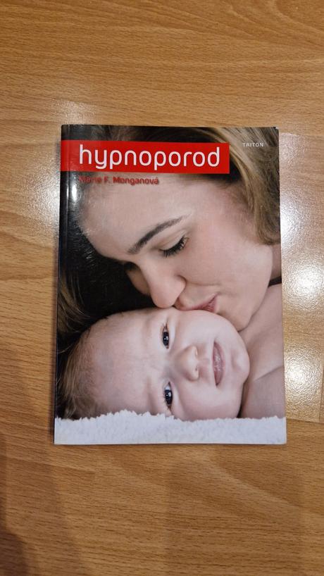 Knižka nanič mama a hypnopôrod,