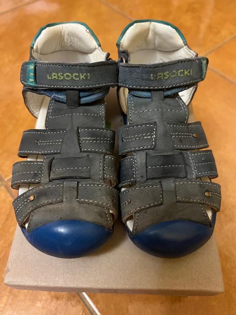 Sandalky, lasocki,24