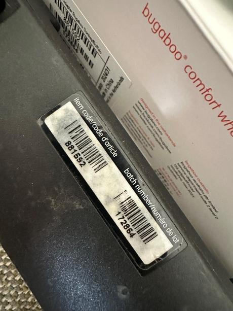 Bugaboo adapter na skejt, bugaboo,bugaboo buffalo
