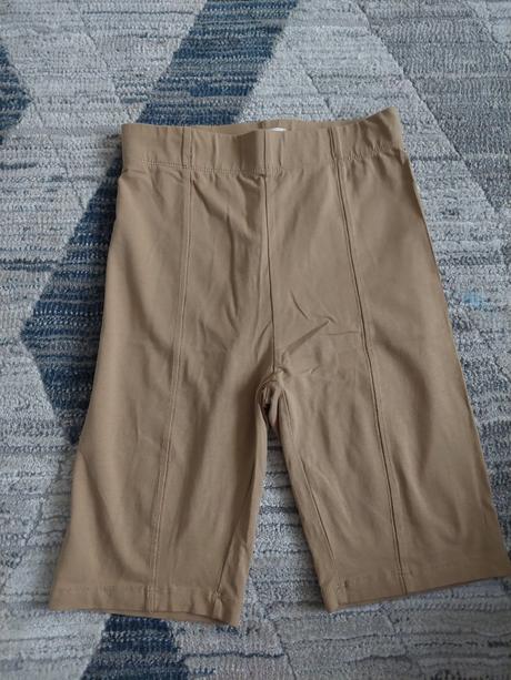 Legínové šortky s, s