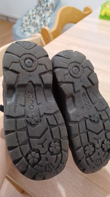 Zimne topanky ecco, ecco,29