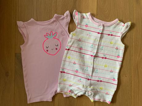 Sada opaľovačiek s letným ovocím, baby club,62