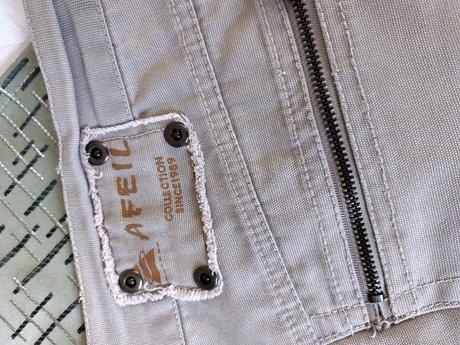 Pánske nohavice, xl