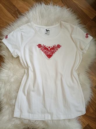 Dámske štýlové tričko, l