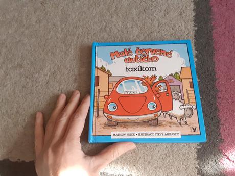 Malé červené autíčko, 