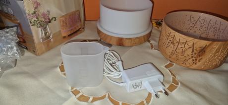 Aroma difuzér / zvlhčovač, 