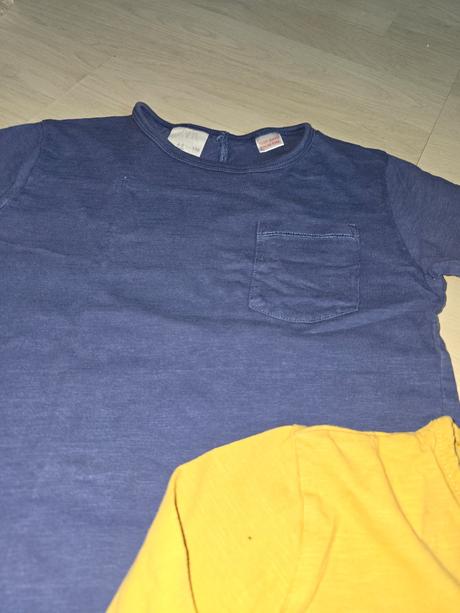 Tričká č.110, zara,110