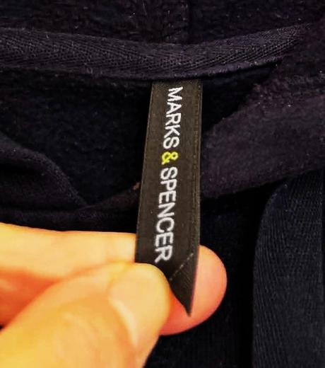 Mikina, marks & spencer,m
