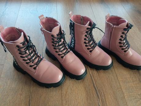 Zimné topánky, 34