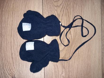 Modré rukavičky, ergee,68