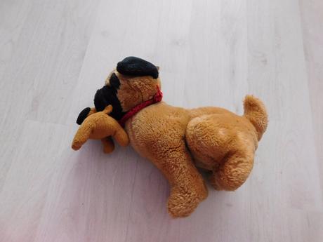 Plyšový pes, 
