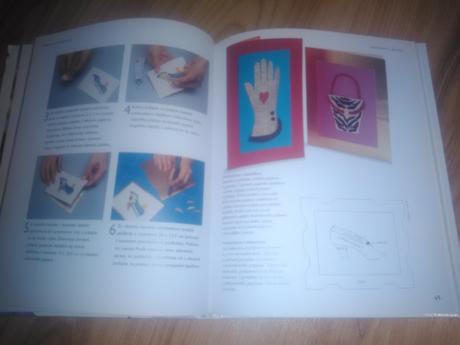 Tvorivá kniha - darčekové pohľadnice, 