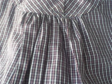 Tehotenská blúzka, s