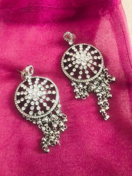 Luxusne nausnice fero mikloško,