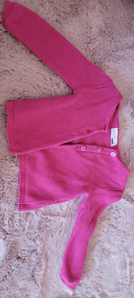 Úpletový svetrík, kik,74