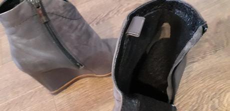 Carini kotnikove čižmičky, lasocki,37