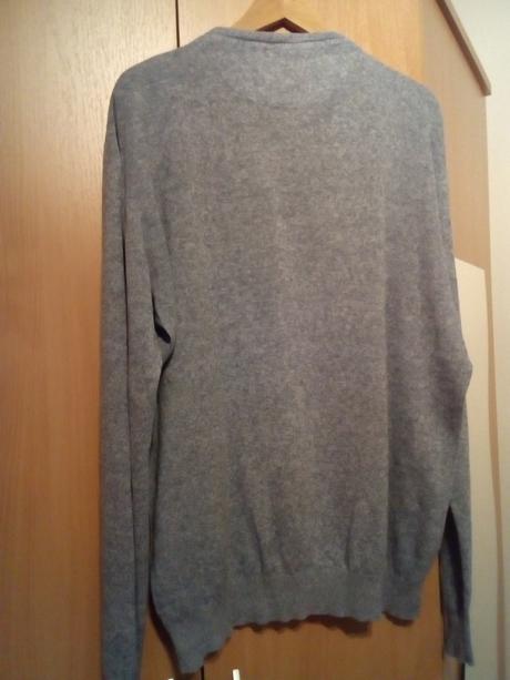 Melírovaný pulóver xl, xl