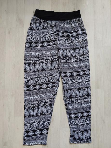 Letné nohavice xl, xl