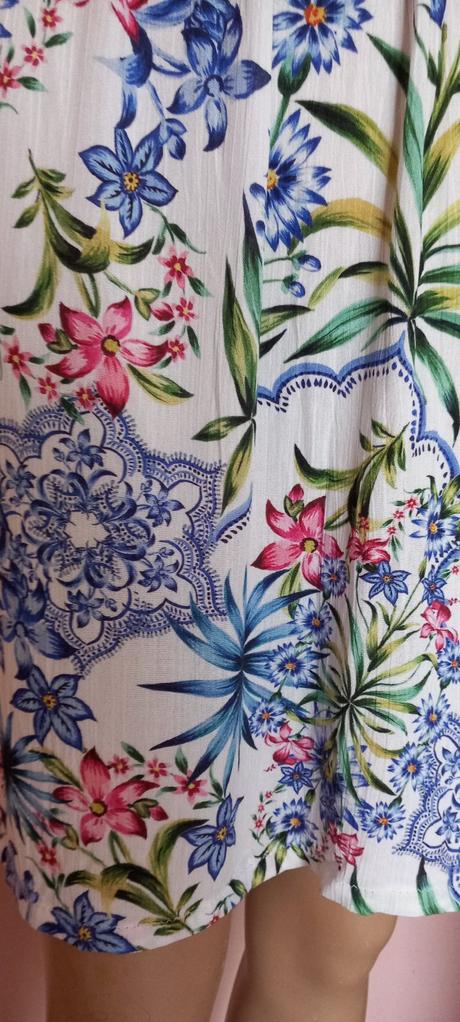 Nádherné letné šaty, f&f,m