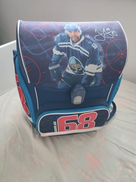 Školská aktovka pre prváka, 