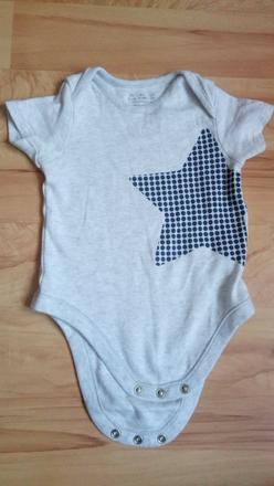 Body krátky rukáv, f&f,80