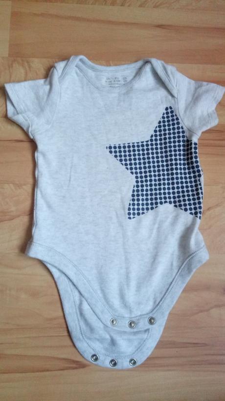 Body krátky rukáv, f&f,80