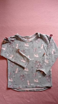 Tricko bapsy so zajkom, 116