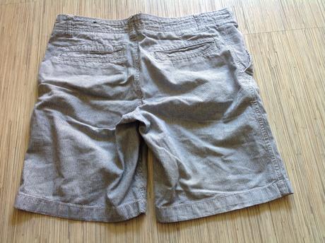 Šortky, denim,xs