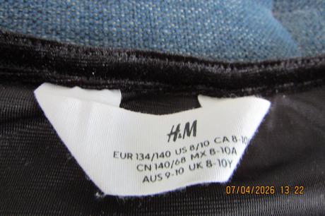 Komplet, h&m,134