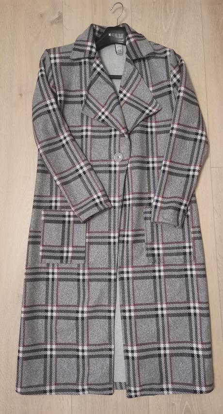 Prechodný kabát, m