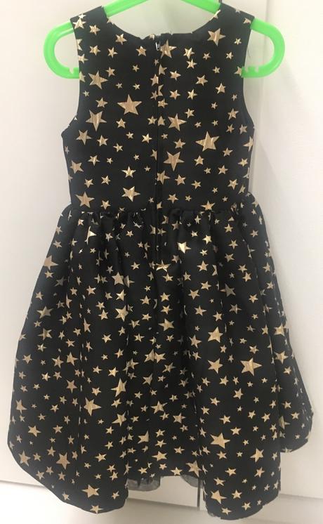 Sviatočné šaty, h&m,122