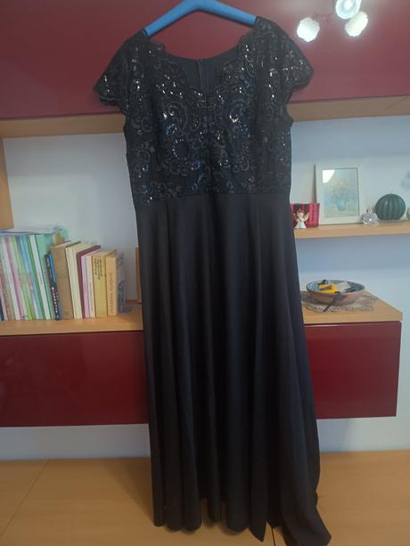 Spoločenské šaty, 50