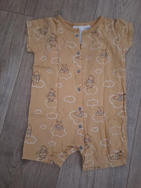 Opaľovačky/pyžamko, h&m,80