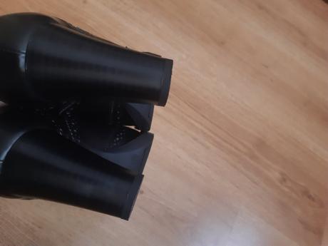 Poltopánky, oxfordky na opätku, 37