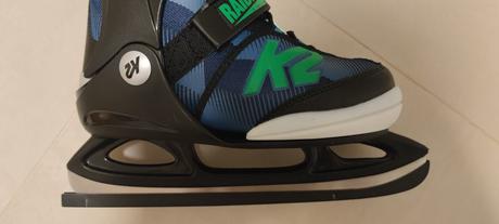 Korčule k2 raider beam ice veľ.35-40, 35