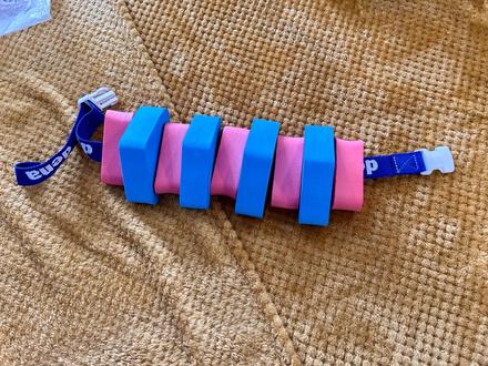 Plavecky pas dena 9 dielikov, 