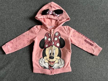 Set mikina a legíny minnie, disney,92