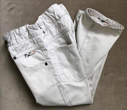 Burberry nohavice na leto, burberry,98