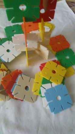 3181. retro skladačka, 