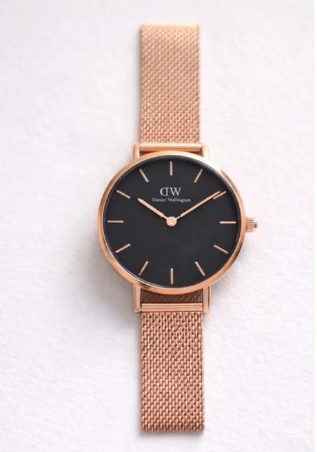 Daniel wellington 32 mm classic melrose, 