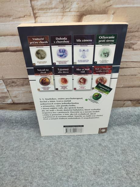 Cesta k bohatstvu - valerij sinelnikov,