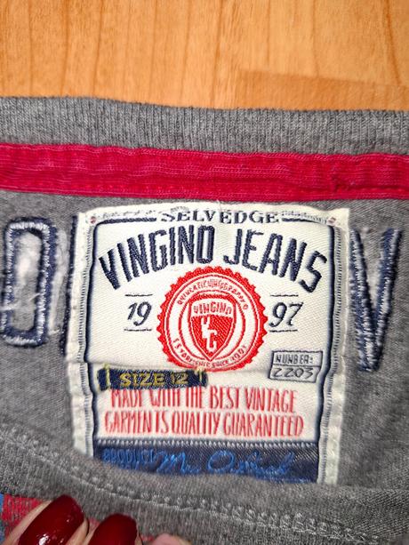 Chlapčenske tričko, vingino,134